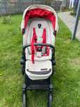 Коляска cybex priam ferrari