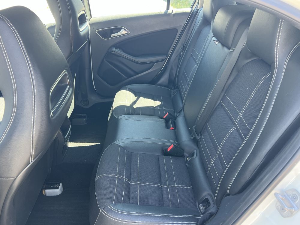 Mercedes Class A 160d Urban - 2014