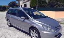 Peças pegeout 307