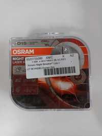 OSRAM D1S Xenarc Night Breaker Laser Xenarc