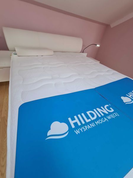 Powystawowy materac Makarena Hilding Elips 140x200