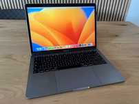 MacBook Pro 13 2017, Core i5, SSD M.2 128Gb