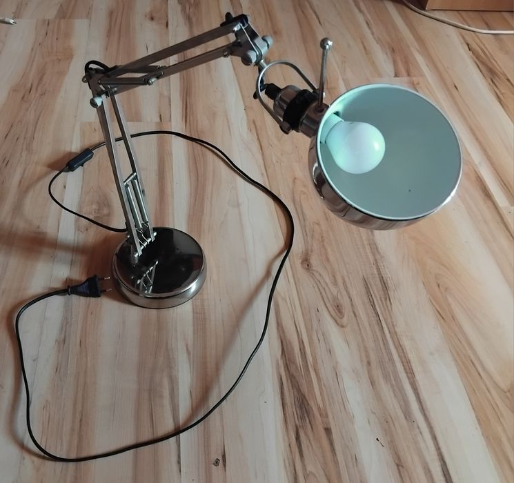 Lampa biurkowa IKEA