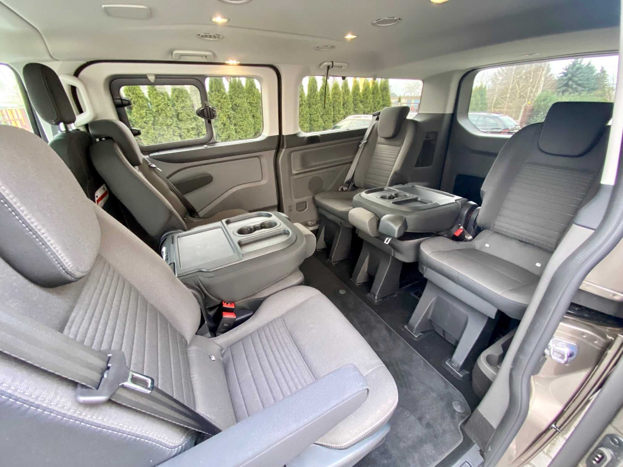 Ford Tourneo Custom Active 12.2023 ROK