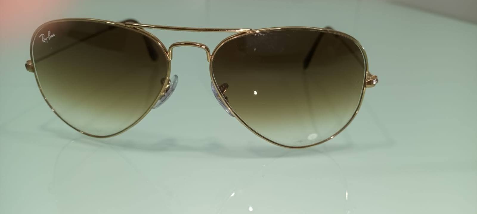 Óculos Ray-Ban, originais semi novos.