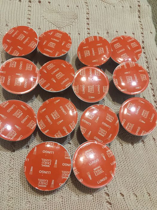 LUNGO Dolce gusto x 14 kapsulek