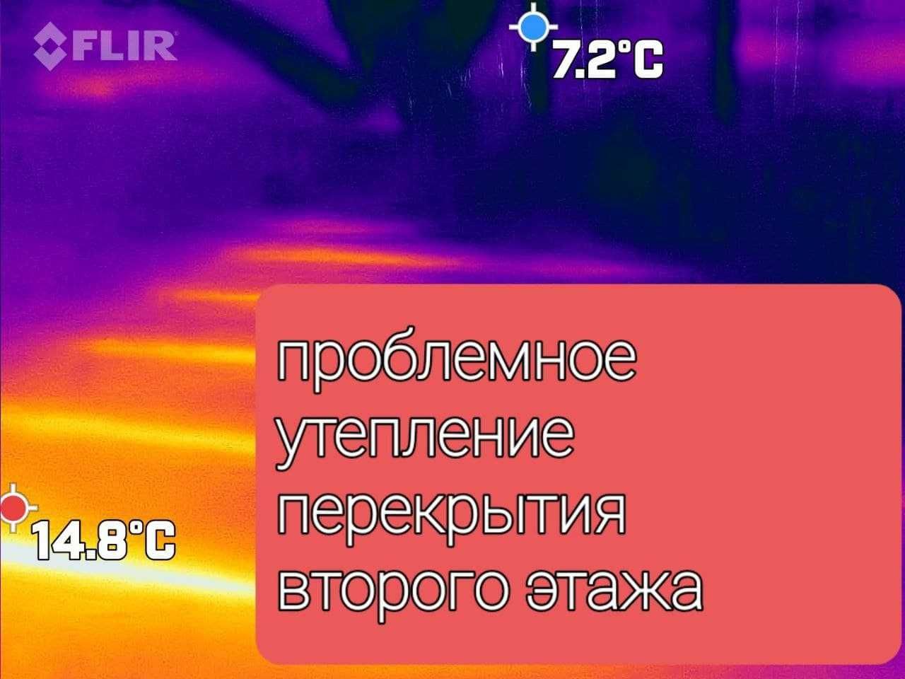 Поиск утечек,протечек воды, СТРОИТЕЛЬНАЯ ЭКСПЕРТИЗА, Услуги тепловизор