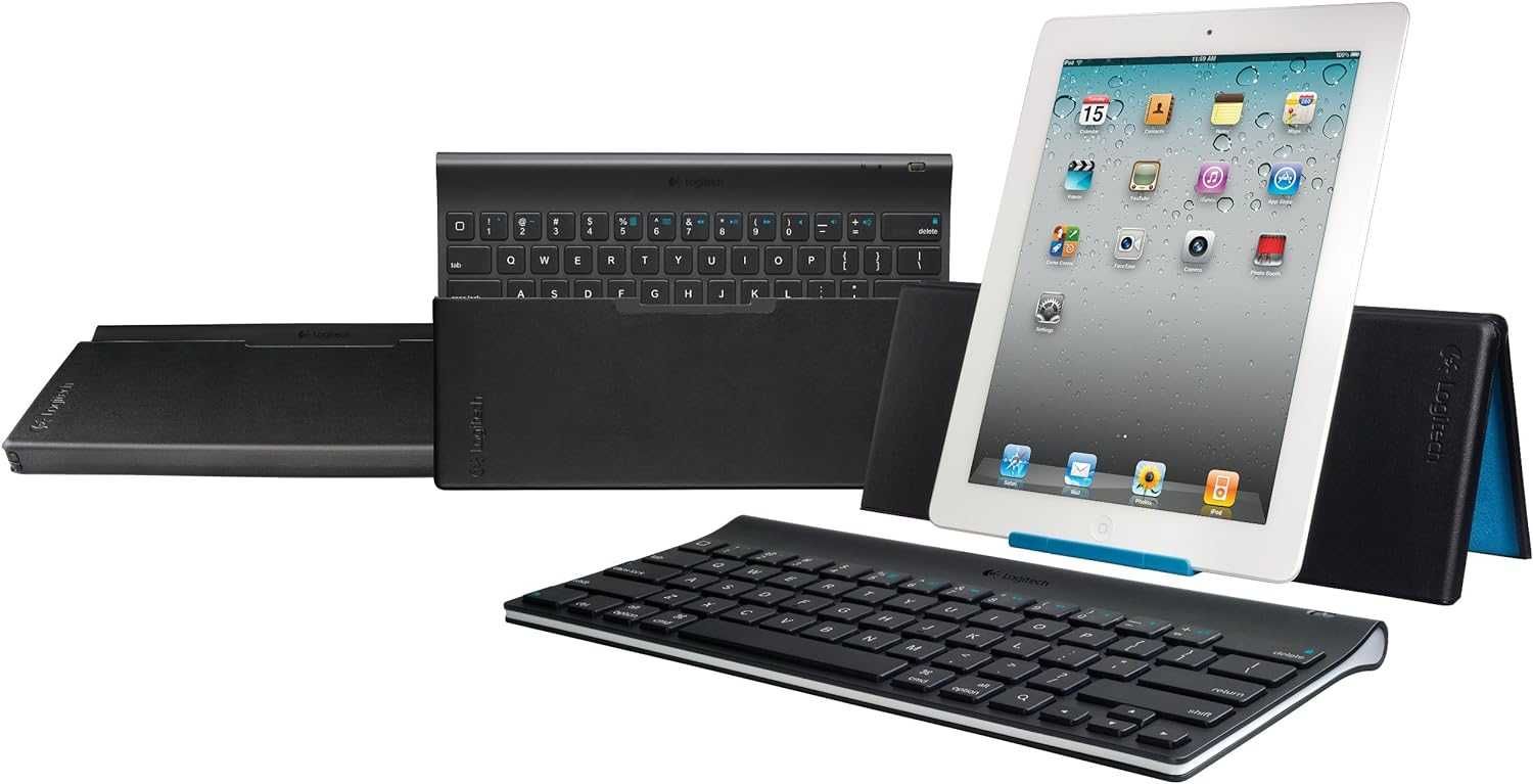 Клавиатура Logitech Tablet для iPad