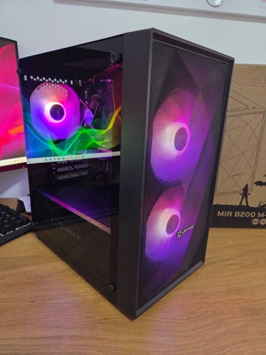 Computador Core i5 / 12GB RAM/ SSD/ Windows 11/ Office