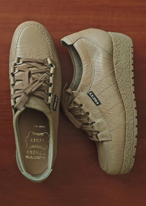 Туфлі Fretz 39 р. натуральна шкіра Швейцарія