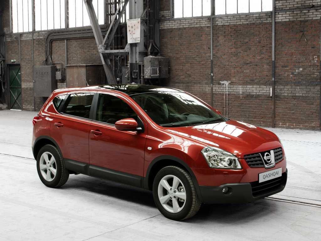 Разборка Nissan Qashqai J10, J11 (2006-2020г) Запчасти Nissan