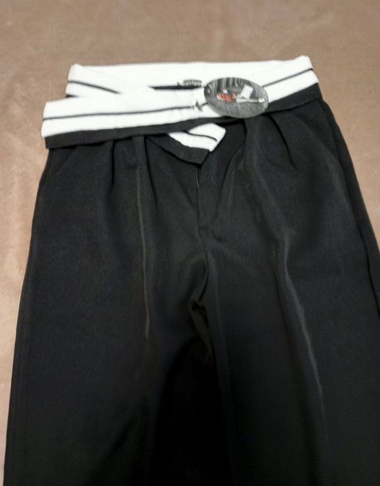 Моднейщие штаны палаццо