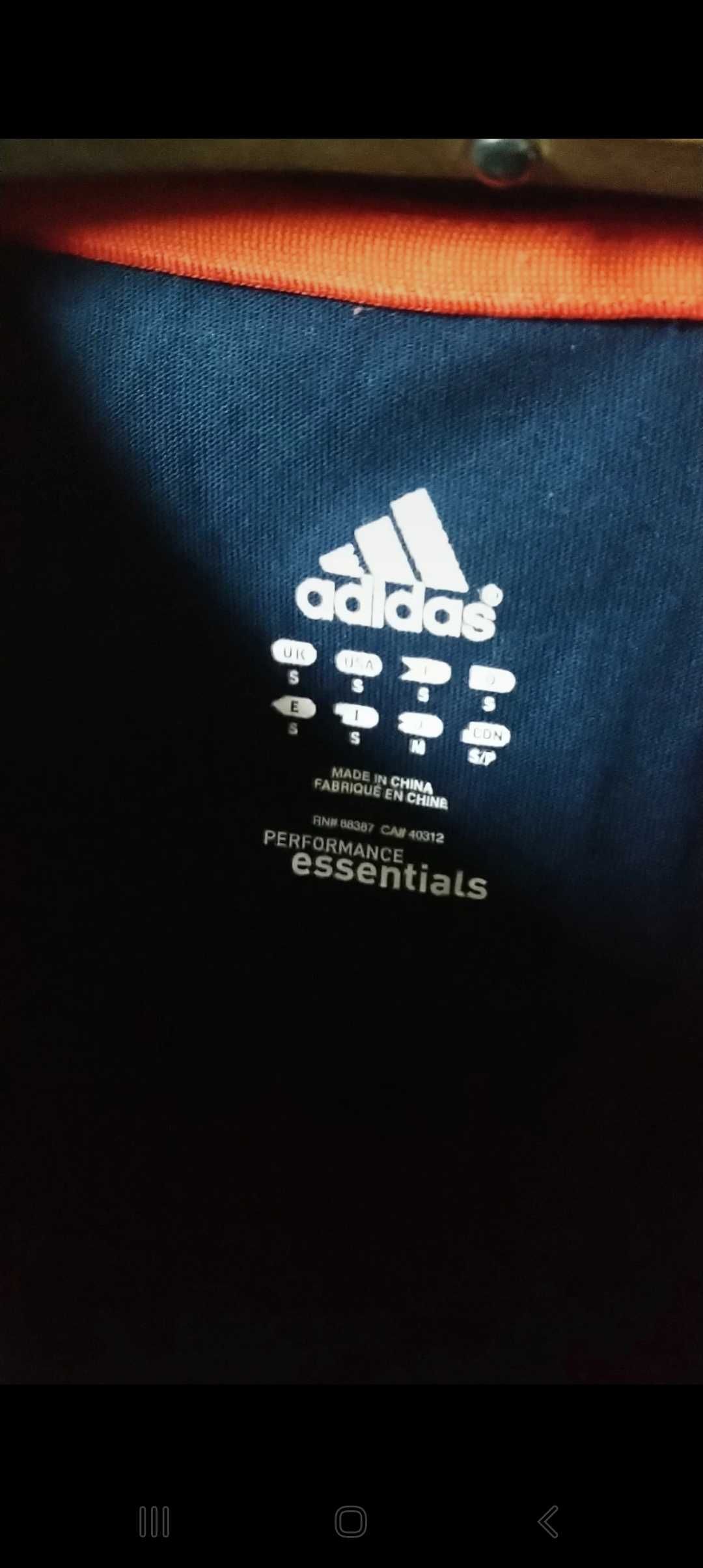 Koszulka adidas męska