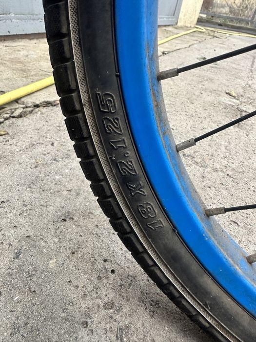 Дитячий велосипед