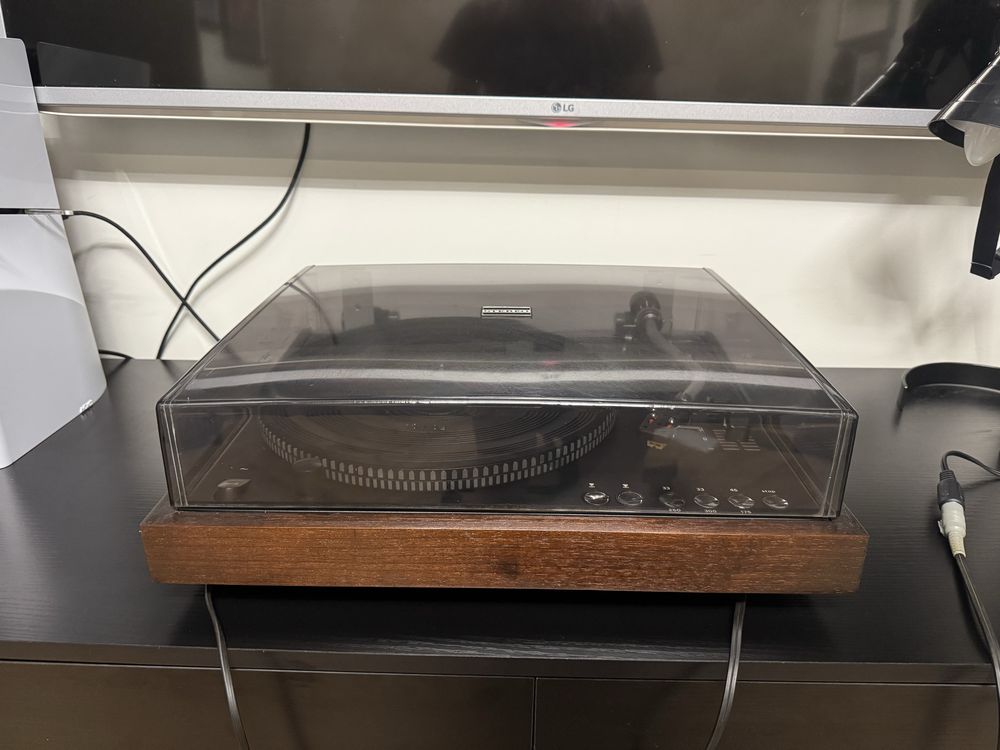Gramofon Unitra Fonica Daniel G-1100 FS