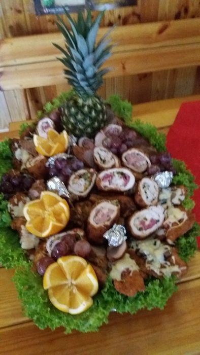 Jedzonko na każdym kroku