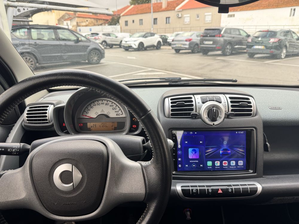 Smart ForTwo Coupé