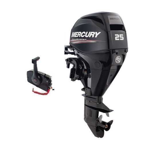 Mercury Silnik zaburtowy F25 ELPT EFI