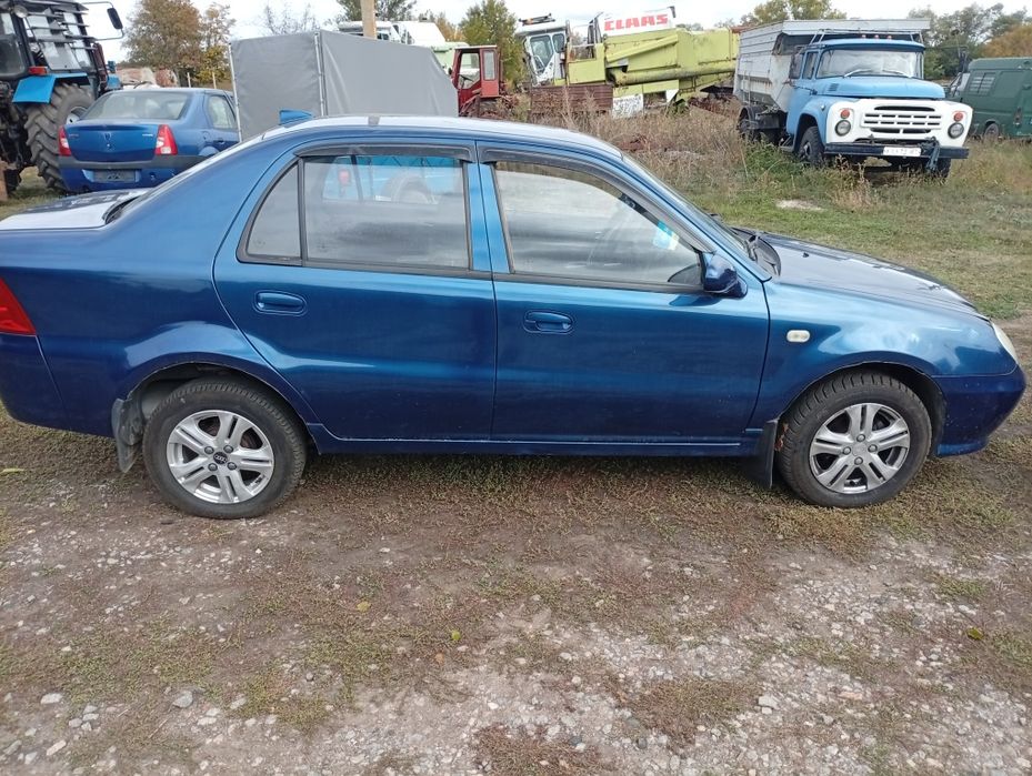 Geely СК 2 2013 год СРОЧНО