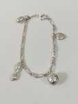 Pulseira em prata 925