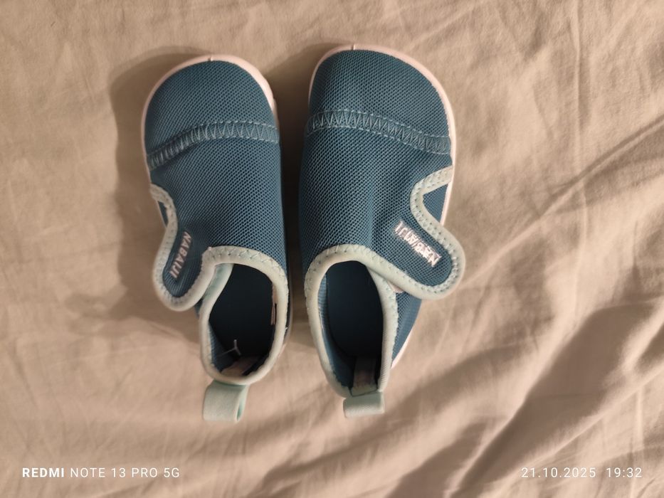 Buty do wody dla dziecka  EU 22-23 Decathlon