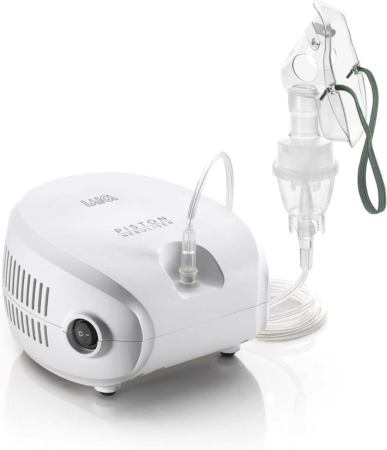 LAICA NE2014 inhalator nebulizator dla dzieci i dorosłych - defekt