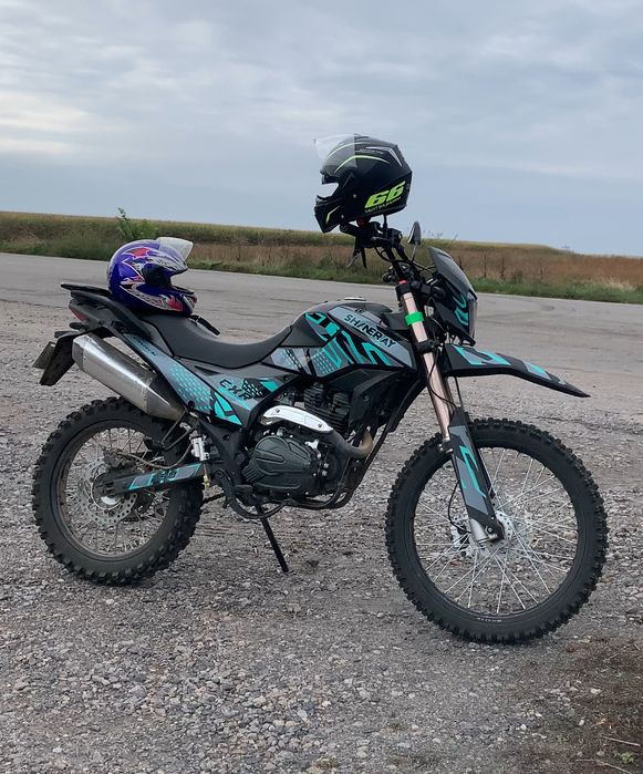 Шінерай 250 6с 2025