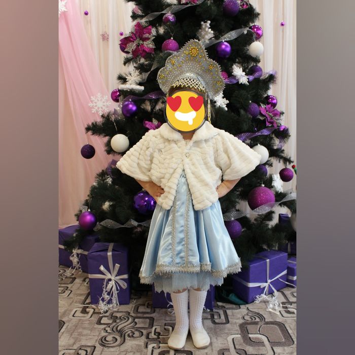 Костюм Снегурочки