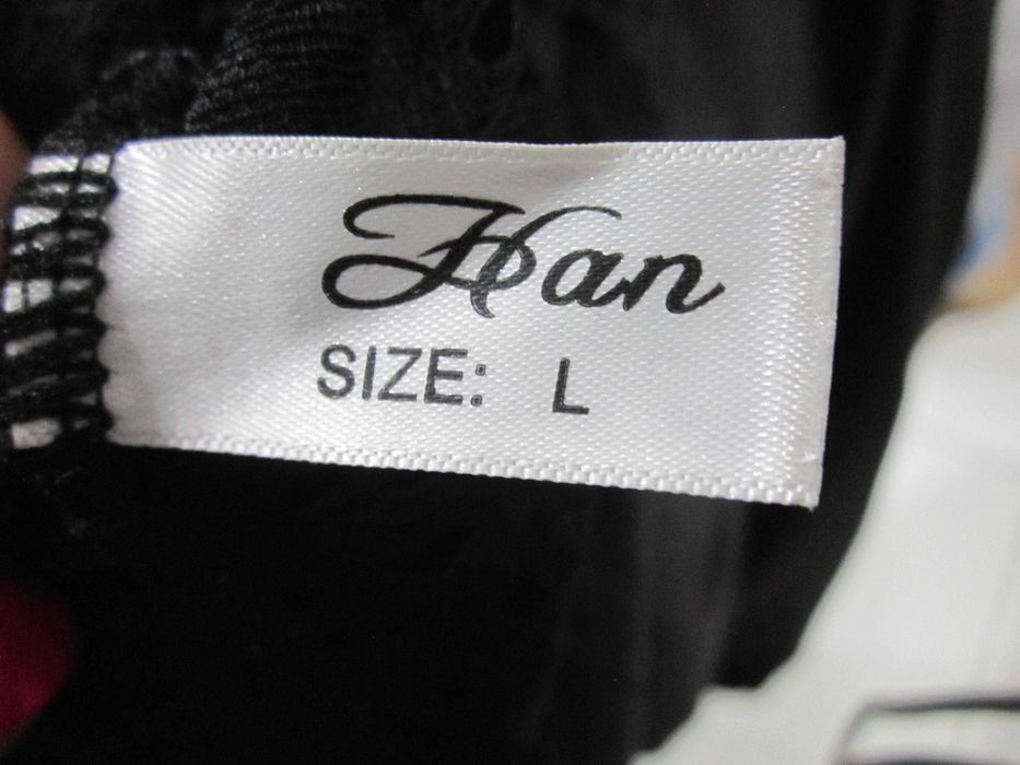 top carny koronka rozm L