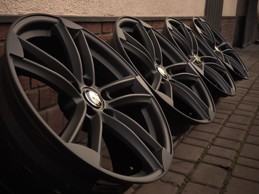 →Felgi Wheelworld WH27 19x8,5 5x112 ET35 motec keskin Japan racing