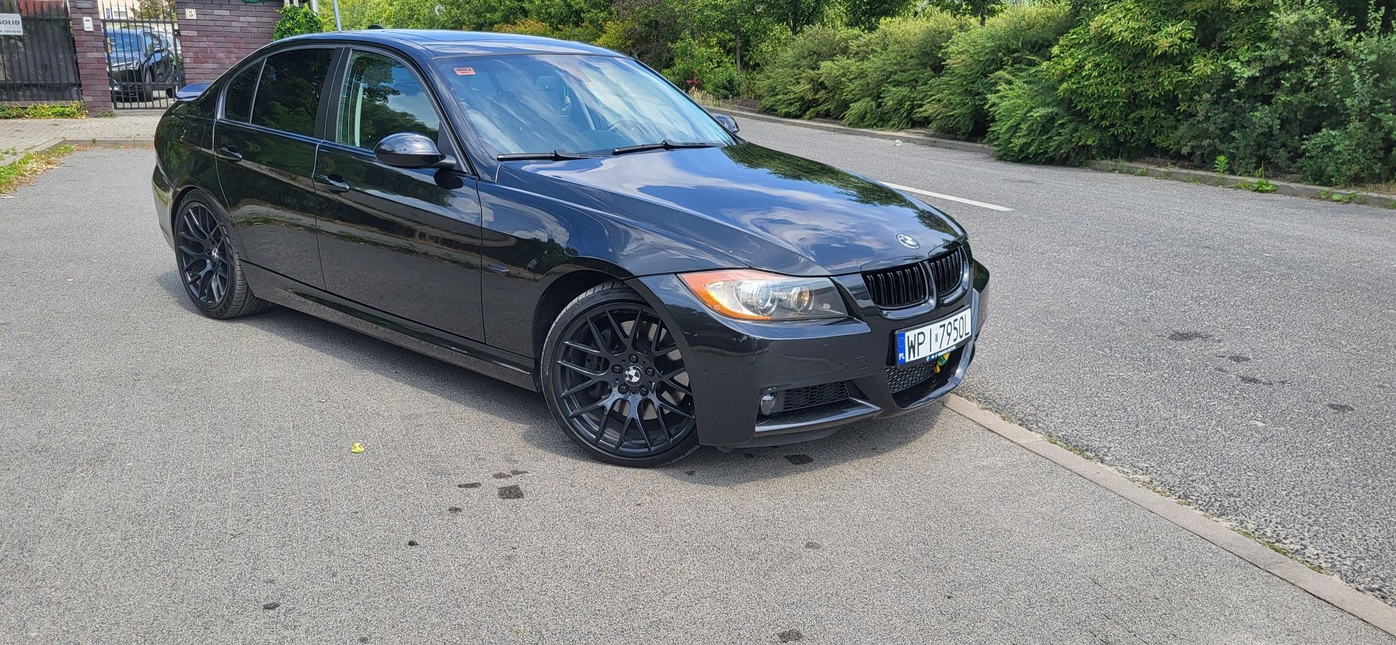 Bmw e90 335i manual 378hp