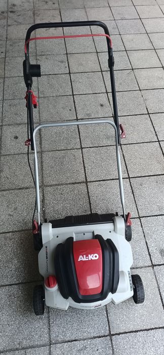 Wertykulator-Aerator elektryczny AL-KO Combi 36,8 E Comfort