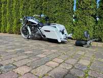 Harley-Davidson Touring Road King FLHRCI * Koło 21Cala* Siedzenia Mustang* Tempomat* Softail * Transport