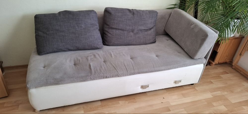 Kanapa narożnik liściasta 3 pietro