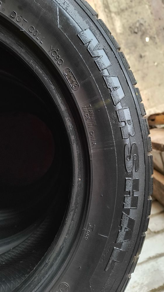 Продам зимову гуму Marshal 225/55 ZR16