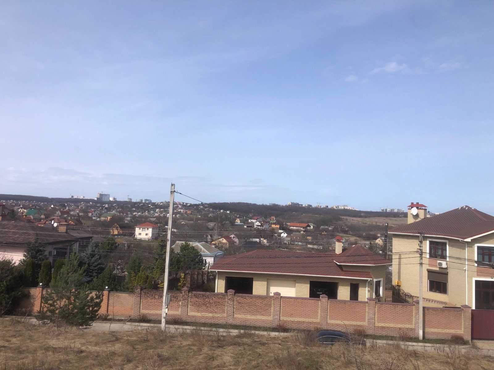 С.Хотів, вул.Незалежності / Польова, ділянка 16 сот.