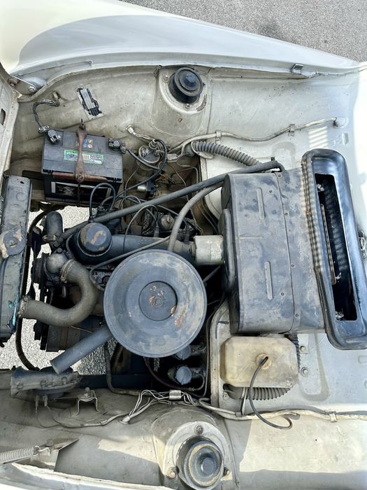 Ford Anglia De Luxe