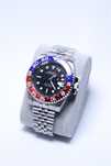 Zegarek Custom Seiko Mod GMT Pepsi