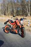 Продам Ktm Duke 390 (не Yamaha, Kawasaki, 690, 790)