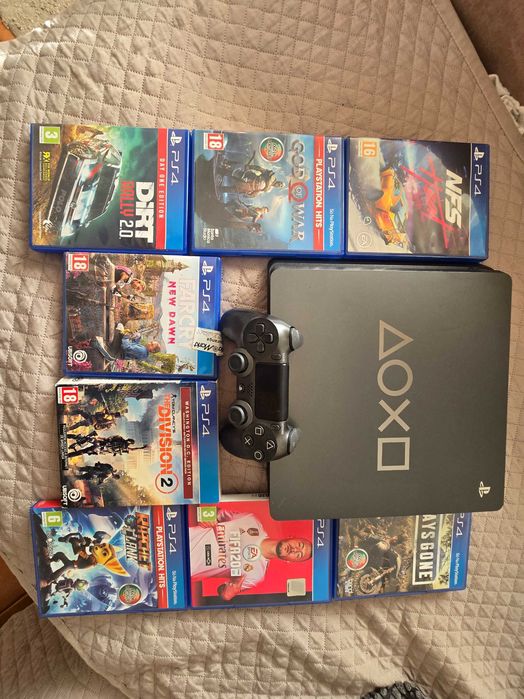 Ps4 edição especial