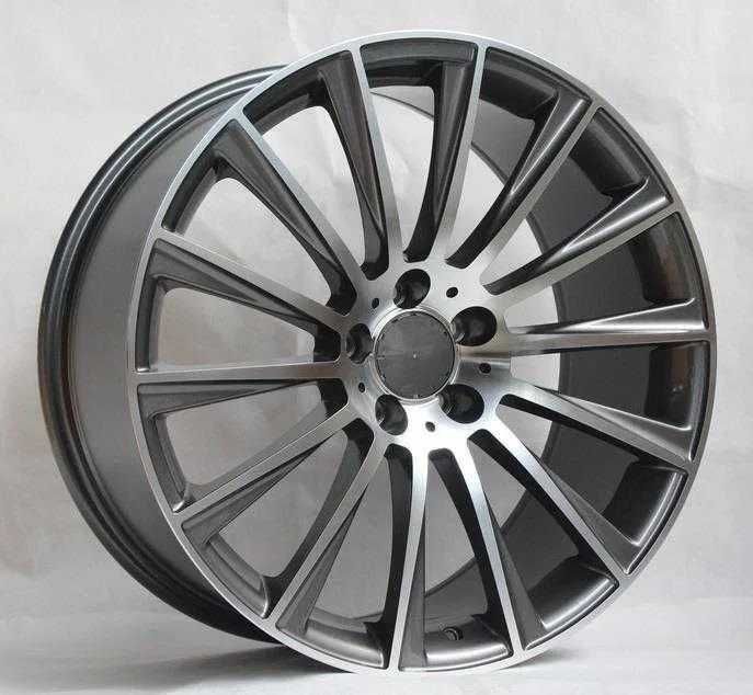 Alufelgi 20 5x112 ET35 J8.5 Mercedes AMG  Audi, BMW, komplet styling