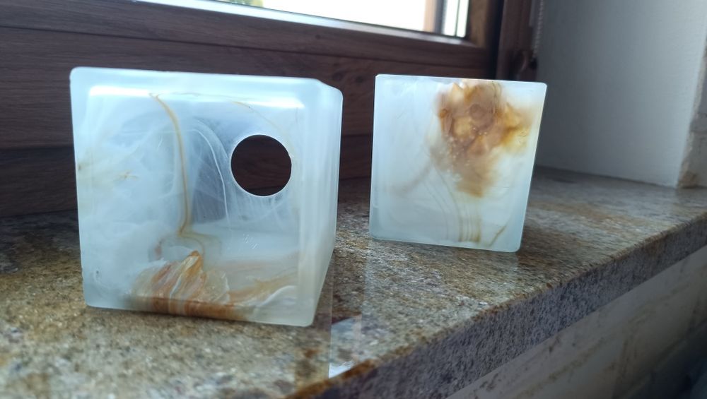 Klosz do żyrandola abażur