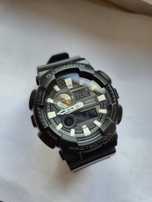 Casio g-shock gax-100b gax-100 g-lide thermometer