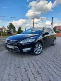 Ford Mondeo 2.0TDCI Titanium Convers Radar Prywatnie