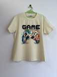 T-shirt chłopięcy game