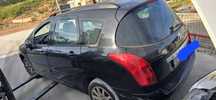 Mala completa peugeot 308 sw