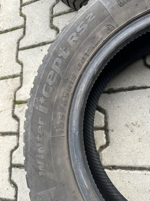 Opony Hankook winter icept rs2 185/65 r15