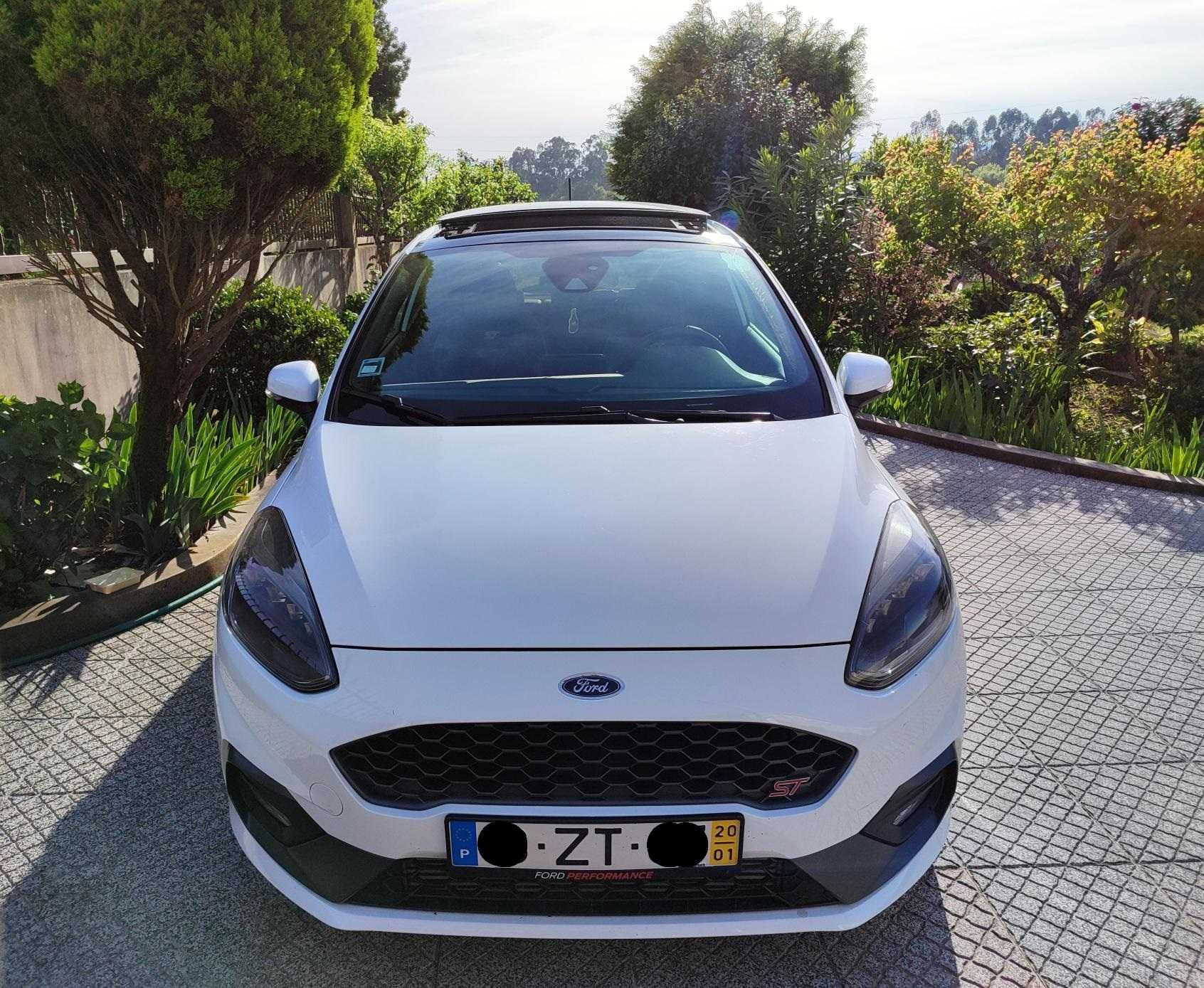 Ford Fiesta ST 1.5 EcoBoost 200cv // Garantia até Jan 2027