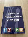 Livro de Restauração e Bar