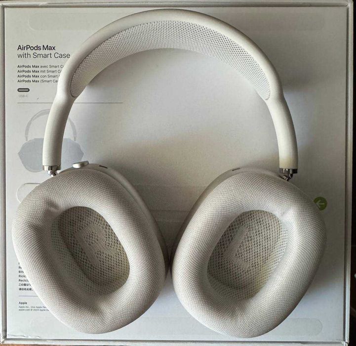 Продам AirPods Max 2 Starlight open box